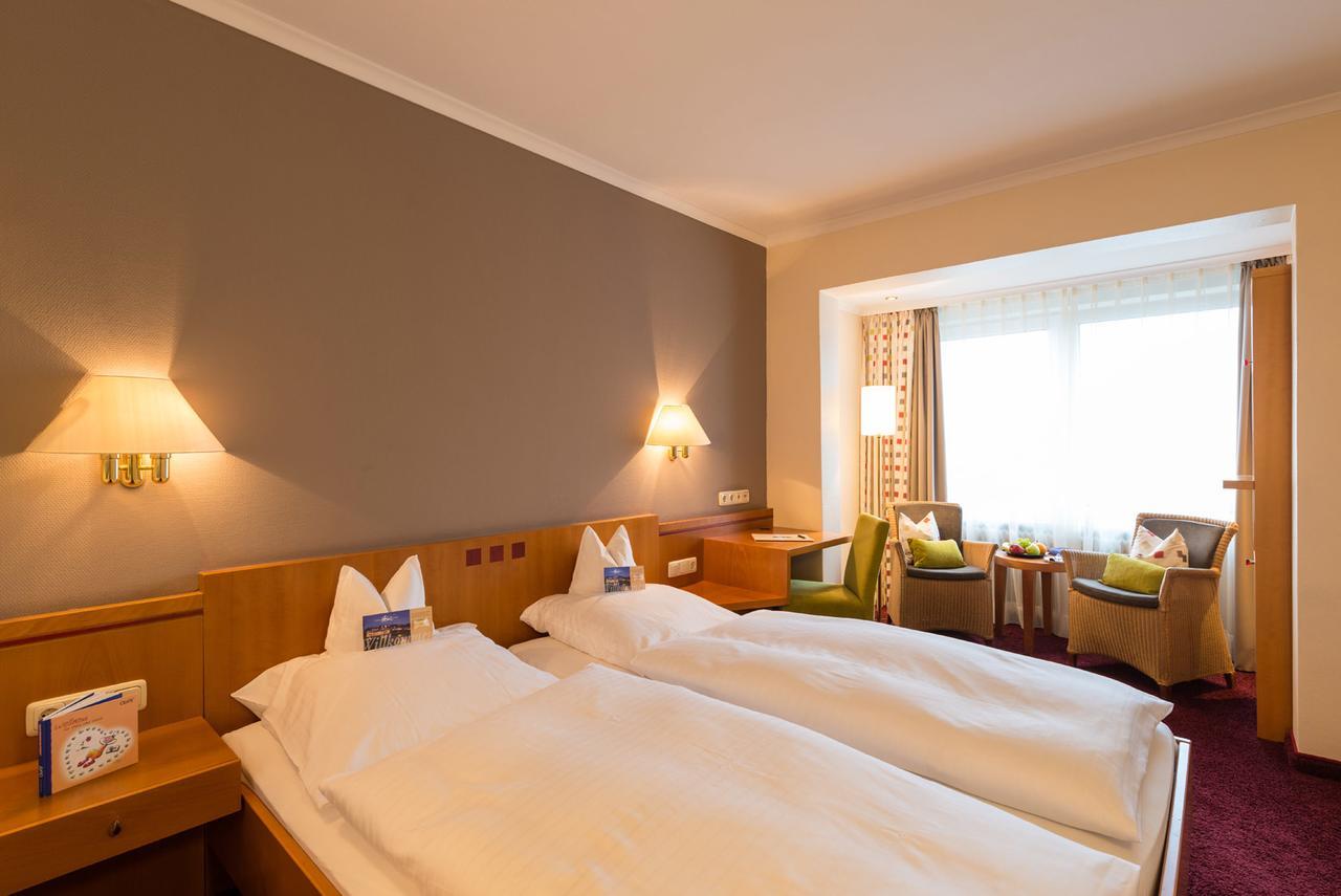 Hotel Heinz Hoehr-Grenzhausen Ngoại thất bức ảnh
